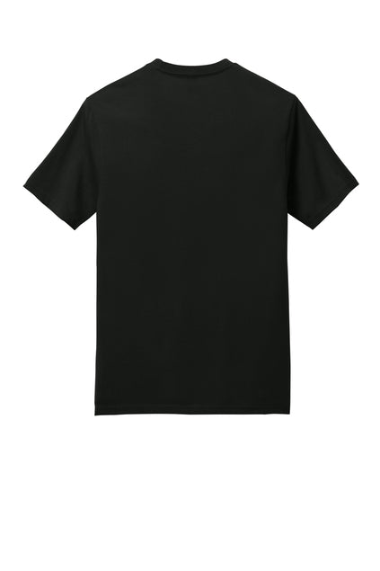 CB Industries Basic Black Short Sleeve Shirt