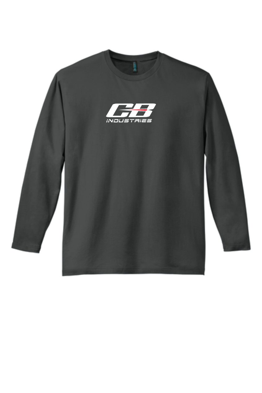 CB Industries Heather Gray Long Sleeve Shirt