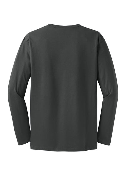 CB Industries Heather Gray Long Sleeve Shirt