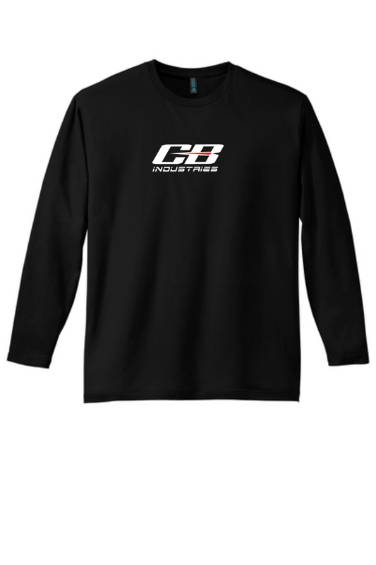CB Industries Black Long Sleeve Shirt
