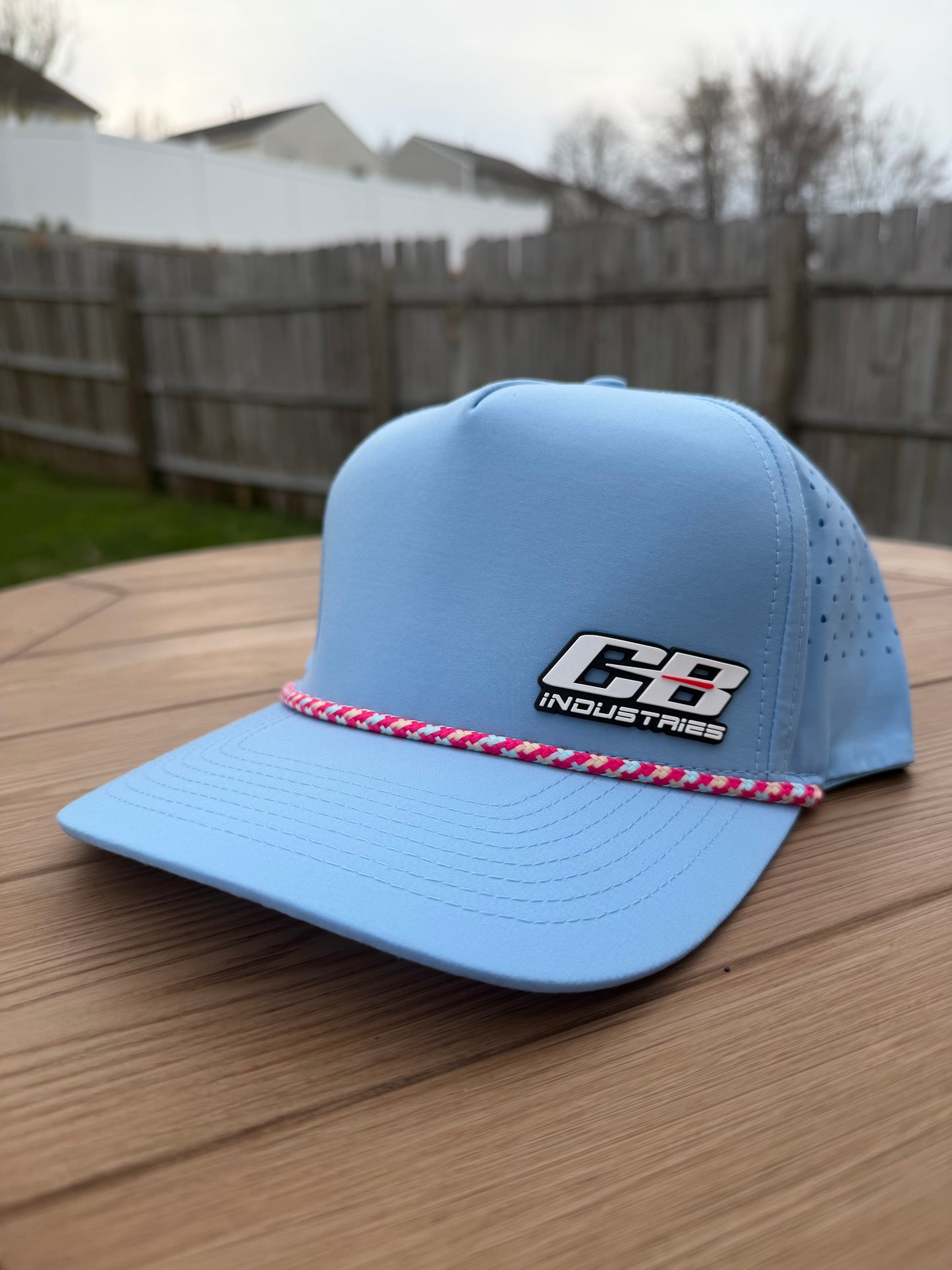 CBI Snapback Hats