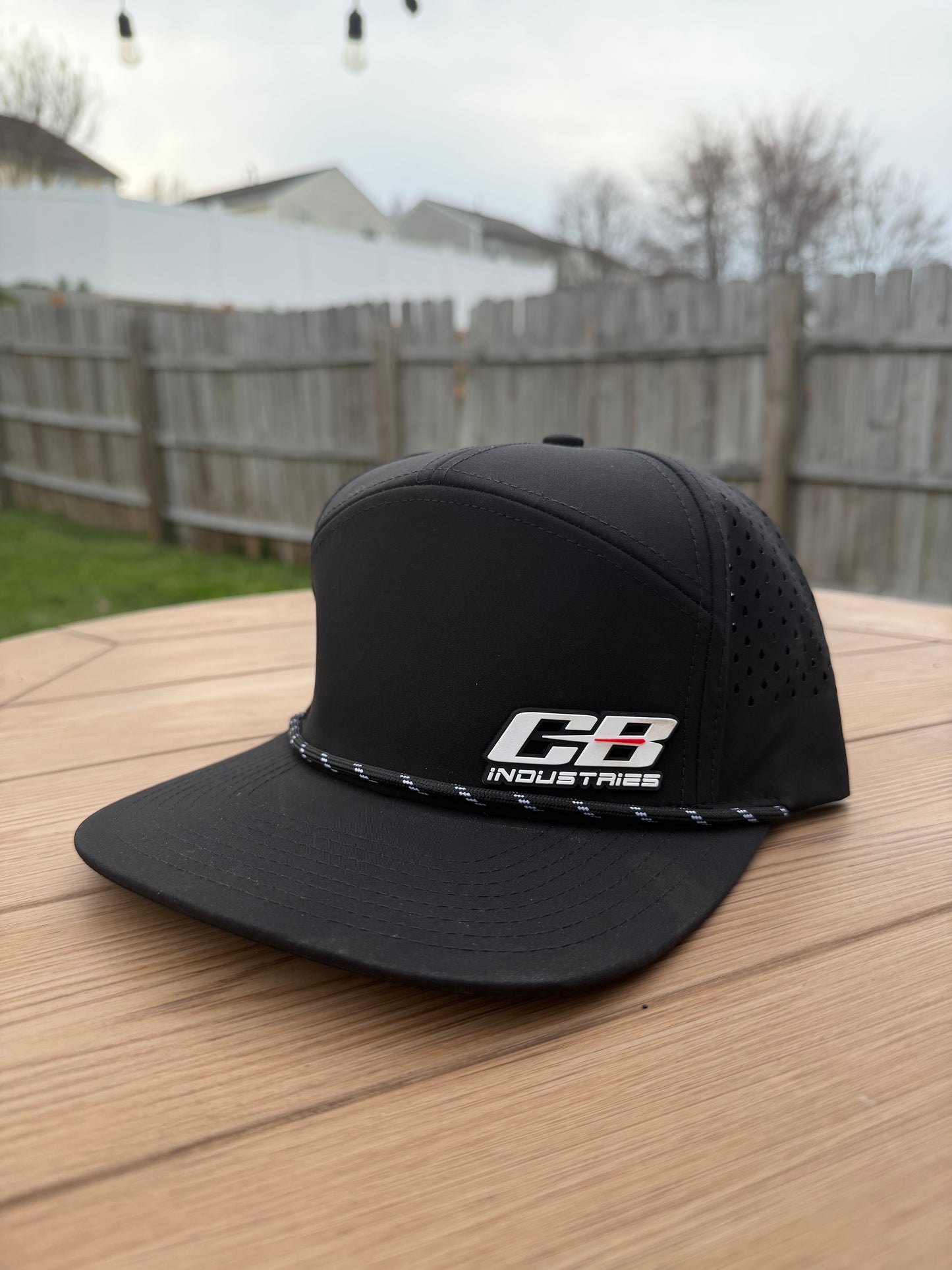 CBI Snapback Hats