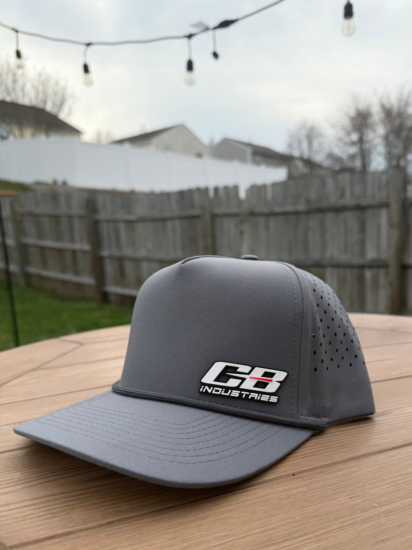 CBI Snapback Hats