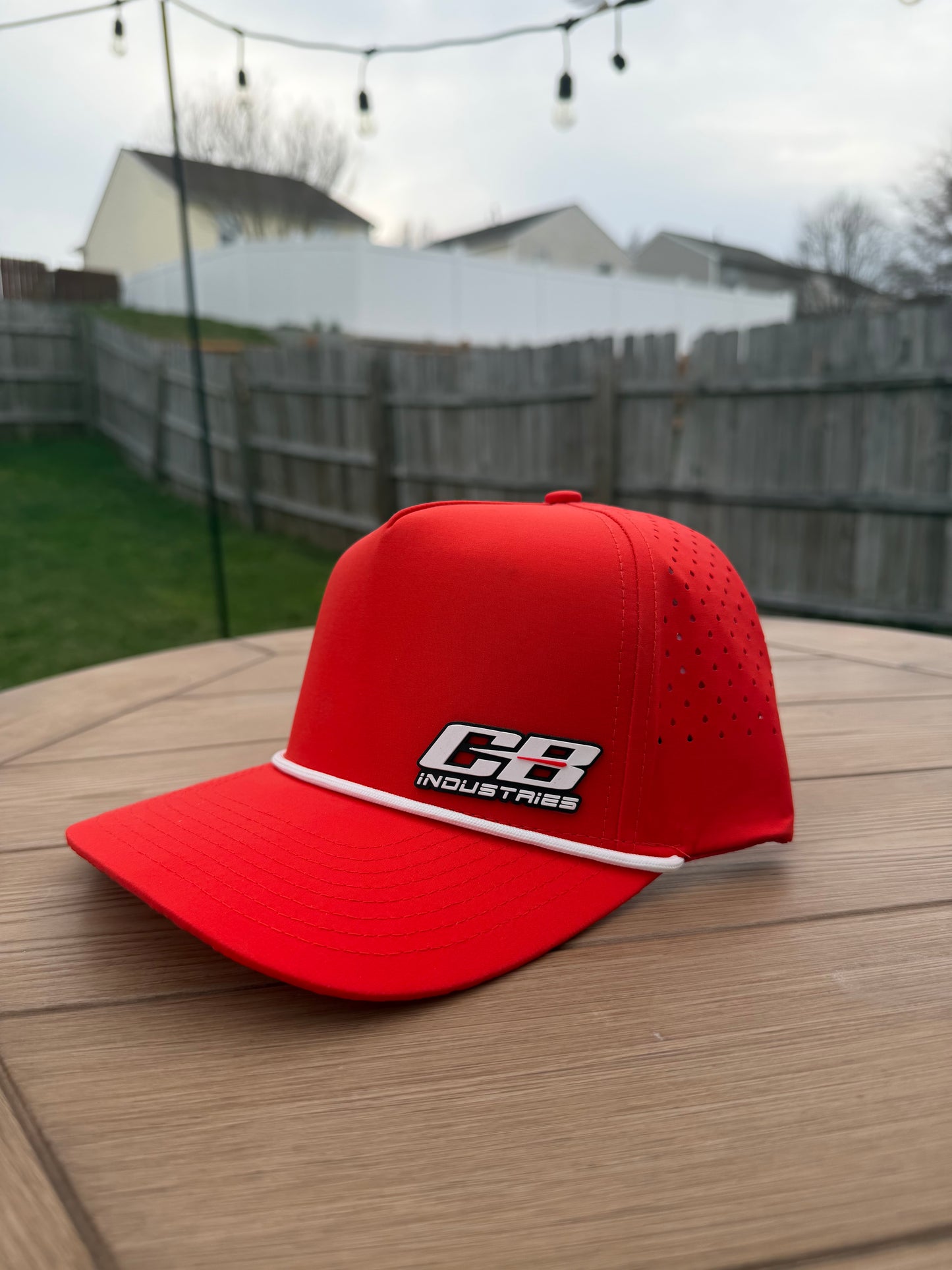 CBI Snapback Hats