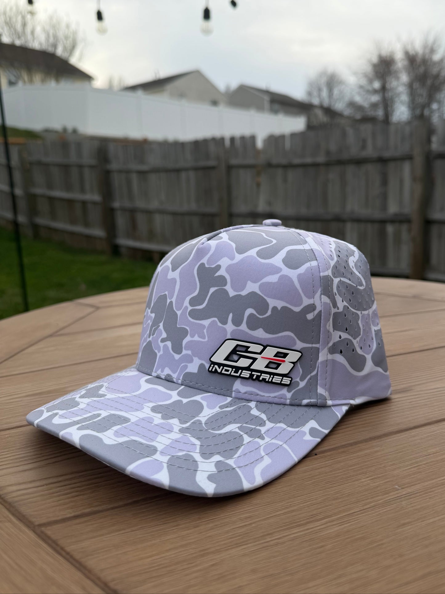 CBI Snapback Hats