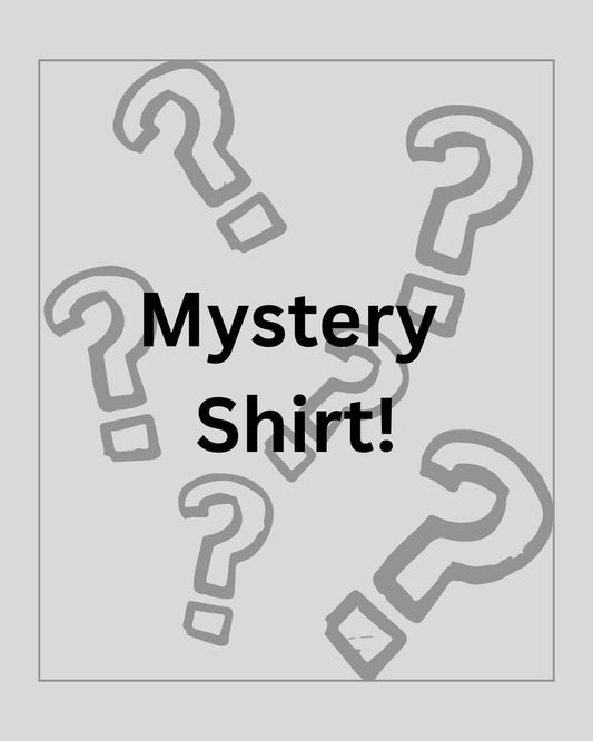 Mystery Shirt