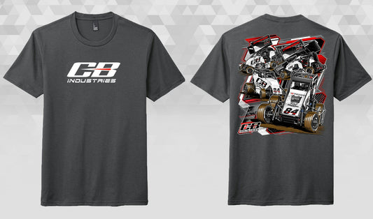 Welcome to the Team  Charcoal Short Sleeve Shirt